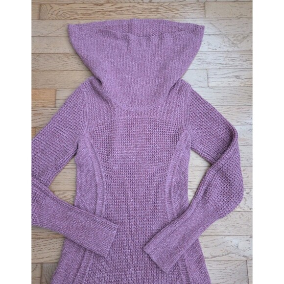 Anthropologie Angel of the North Rosie Cowl Neck Sweater, XS - Picture 7 of 8